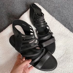 Eileen Fisher Gladiator Sandals